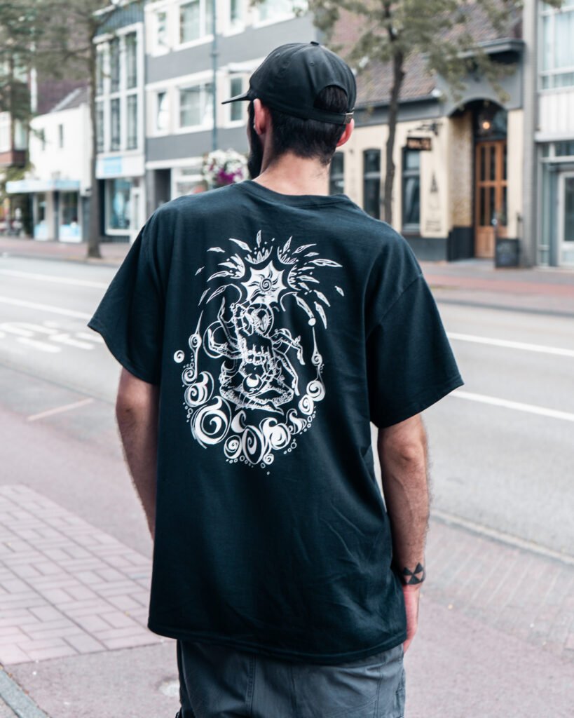 DAWN T-Shirt - Black