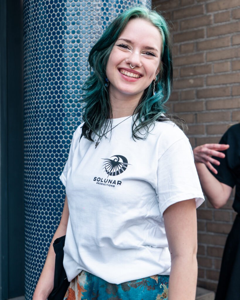 DAWN T-Shirt - White